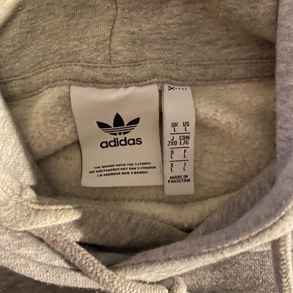 Adidas Sweatshirt - Picture 3 of 3